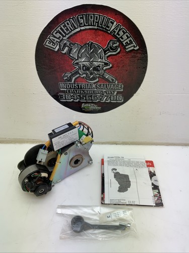 ABB Geared Motor Device 1SDA038323R1 100/130V DC/AC NIB