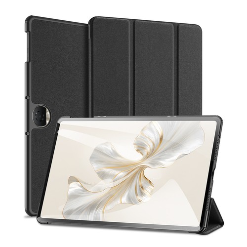 For Honor Pad 9 12.1inch Tablet Case PU Fashion Leather Magnetic Flip Smart Stay
