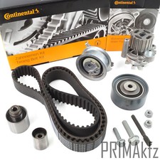 CONTI CT1134WP2 Zahnriemensatz für Audi A3 A4 Exeo VW Golf Passat Tiguan 2.0 TDI