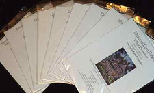 Heaven and Earth Designs Counted Cross Stitch Patterns - YOU CHOOSE Variety