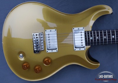 PRS   DGT   Gold Top   Moon Inlays   incl. PRS Case