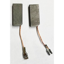 HOOVER LOGIC J6677 to fit CARBON BRUSHES 12.7X5 CLASSICA NEW WAVE SOFT WAVE D34