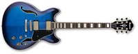 Ibanez As93 Hollow Body Electric Guitar (blue Sunburst) on sale Ibanez As93 Hollow Body Electric Guitar (blue Sunburst) on sale