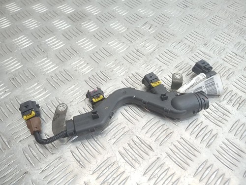Opel Astra J 2013 Kabelbaum Leitungssatz Injektoren Einspritzdüsen UST95570