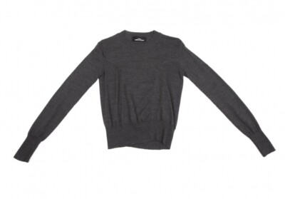 トップス COMME des GARCONS Wool Knit Pullover COMME DES GARÇONS ORIGINAL X KEITH HARING Wool Knit Sweater