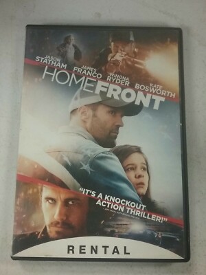 Homefront DVD Gary Fleder(DIR) 2013 L49
