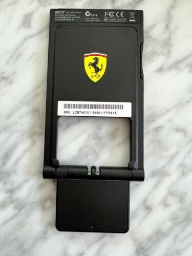 Teléfono VoIP Acer Ferrari Bluetooth P/N ATB02501A00 - Imagen 4 de 5
