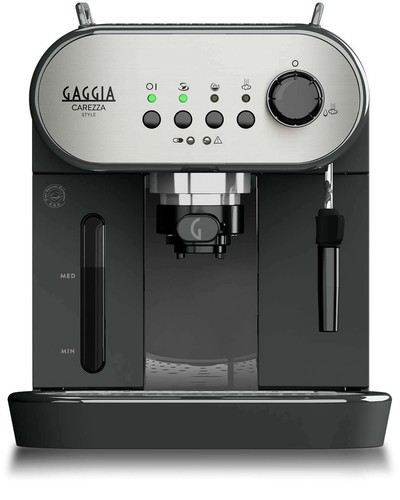 Manual Espresso Cappuccino Coffee 