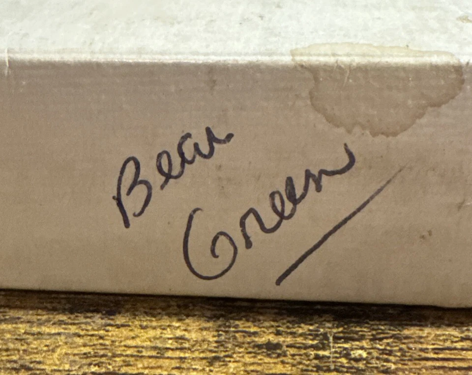 Cuchillo Case & Son Collectors Series Paul Bear Bryant 323 Wins SOLO EN CAJA ~ 1913-83’ Foto 3 de 4