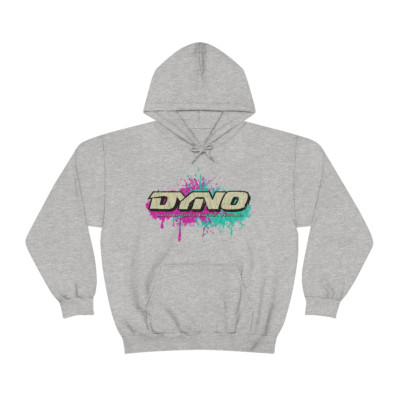 Dyno BMX Radical 1982 Vintage Men's Hoodie