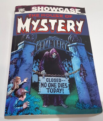 Showcase Presents: the House of Mystery #2 (DC Comics May 2007)