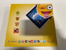 Carrvas Tablet for kids 7" Wifi Android 8 1G Ram 16G Pre-installed Iwawa