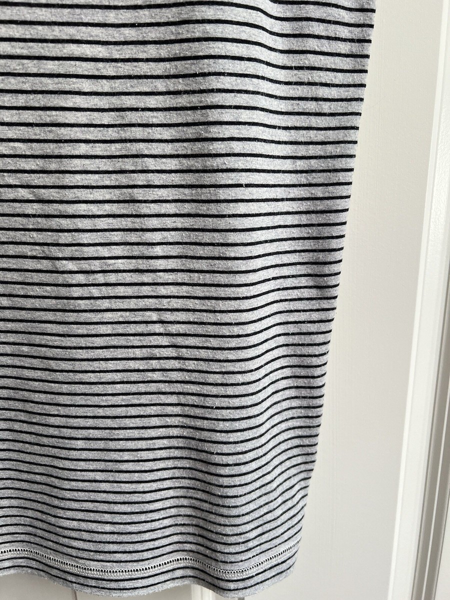 MAISON MARGIELA Line 10 Striped Tank Top Sz.52 /Rick Owens/ | eBay