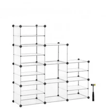 Songmics LPC401 15 Compartments Cube Storage