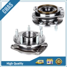 Pair (2) Front Wheel Hub Bearing Fits Chevy Lumina 1990-2001 Buick Regal 1988-96