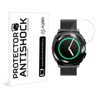 ANTISHOCK Screen protector for Lemfo L2