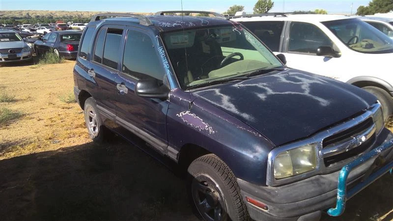 Used Front Suspension Stabilizer Bar fits: 2003 Chevrolet Tracker Front 4 Dr Fro Foto 4 de 4