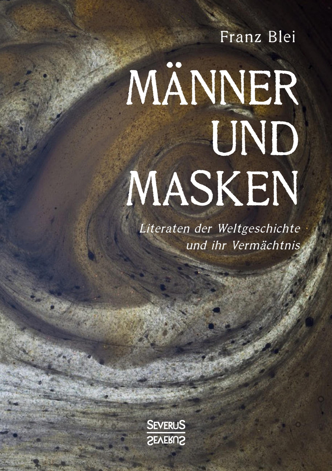 Thumbnail - Männer Und Masken | Franz Blei | Taschenbuch | Paperback | 220 S. |