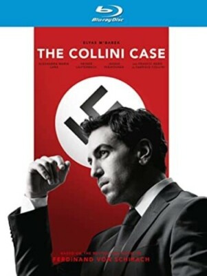 The Collini Case [Blu-ray] DVD, Elyas M'Barek,Alexandra Maria Lara,Franco Nero,