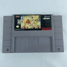Speedy Gonzales: Los Gatos Bandidos Super Nintendo SNES Cartridge Only