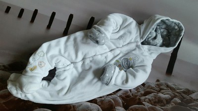 marks and spencer pramsuit