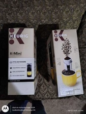 Keurig K-Mini Single Serve Coffee Maker - Black (53448183)