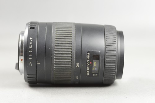 Pentax-A SMC 80-200mm F/4.7-5.6 Lens **AS IS-Scratched Rear Element** - Picture 2 of 9