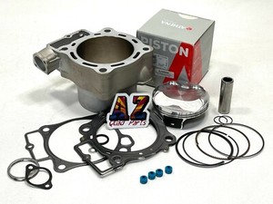 Tusk Top End Head Gasket Kit For Yamaha YZ250 1999-2018 & YZ250X 2016-2018 – Reliable Rebuild Set