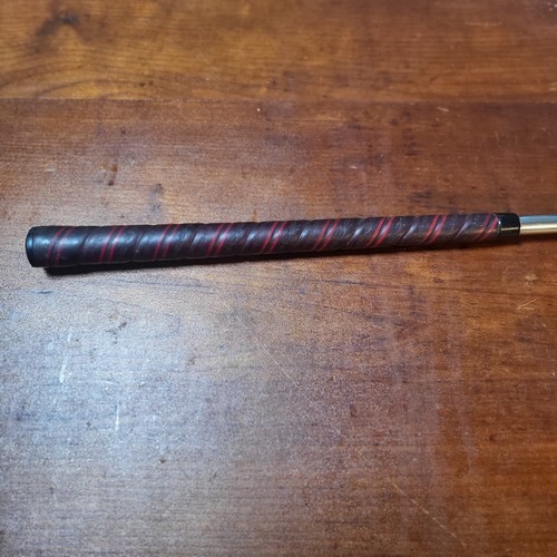 Wilson Cary Middlecoff Autograph RH 5 Iron / Stiff Steel ~37.25" / REG. A6385 - Picture 4 of 4