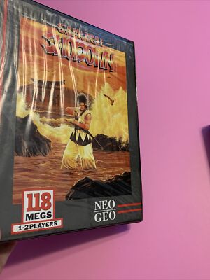 Samurai Showdown 