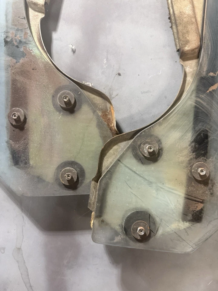 Datsun 240z Door Windows - Image 3 of 3