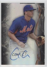 2014 Bowman Sterling Prospect Refractor 59/150 Gavin Cecchini #BSPA-GCE Auto 1f1