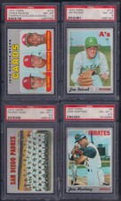 PSA 8.5 1970 Topps #8 Jose Martinez Pittsburgh Pirates 1-CARD ONLY