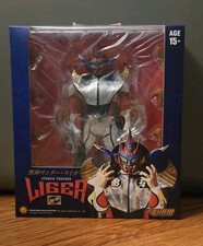 Jushin Thunder Liger NJPW Storm Collectibles Action Figure