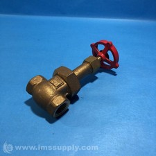 Milwaukee Valve 3233-DA Gate Valve FNIP