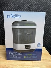 Dr. Brown's All-in-One Sterilizer and Dryer for Baby Bottles