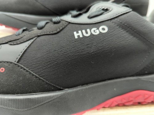 Hugo Uomo Kane Runners UK 8 Nuovo Ax28 Ridotto - Foto 6 di 19