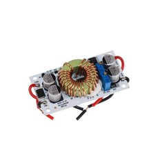 250W DC-DC Boost Converter Module - Adjustable 10-40V to 10-50V 6A Output with