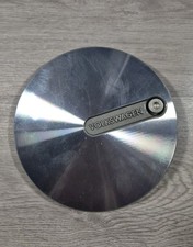 1x VW Nabendeckel 10 Millionen Felgendeckel 321601149a Neuwertig Rarität