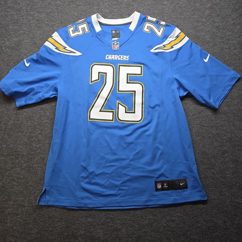 Chargers Melvin Gordon Jeresy LA Los Angeles San Diego Nike XL Powder Blue - Bild 2 von 8