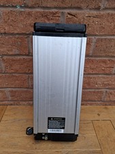 Scooter Battery Rear Aluminium Case Fully Working