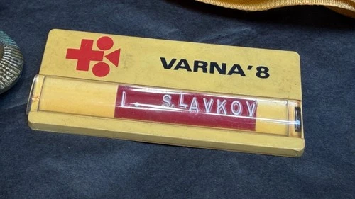 Lot of Vintage Olympic and Sport Memorabilia items an Important Historical Owner image 4