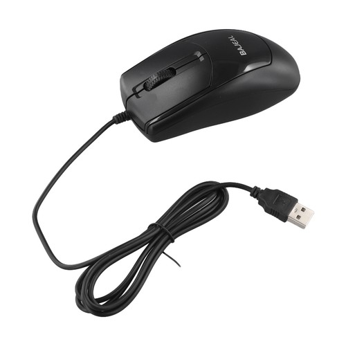 BAJEALD2 USB Wired Gaming Mouse with Ergonomic Design for Desktop Laptop - Afbeelding 16 van 28