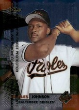 1999 Finest #174 Charles Johnson