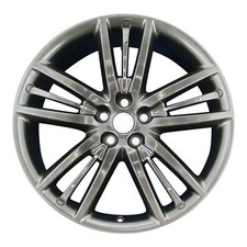 Jaguar Xj Xk Xf 2009 2010 2011 2012 2013 20 Front Oem Wheel Rim Selena C2p14975