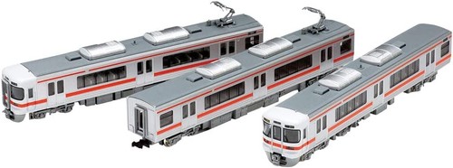 TOMIX N gauge 313series SP Rapid 90188 modelo tren unidad de potencia conjunto básico SD | Condition: New
