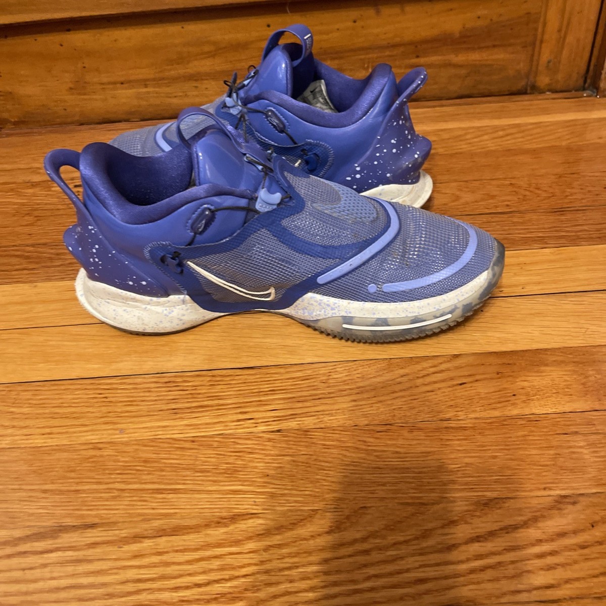 Nike Adapt BB 2.0 Men's Size 11 Shoes Astronomy Blue Sneakers