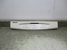 AMANA DISHWASHER CONTROL PANEL CHIPS/SCRATCHE...