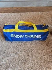 Pltmiv Snow Chains, Tire Chains For Suv Car Pickup Trucks, Universal Adjustable