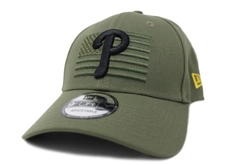 Armycrew - Cappellino da Baseball, Taglia XXL, Regolabile